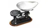 Natural Elements Cast Iron Balance Scales