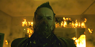 gotham bane fire