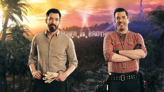 Drew and Jonathan Scott in HGTV's 'Brother vs. Brother'