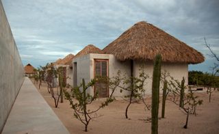 Casa Wabi Foundation by Tadao Ando in Mexico