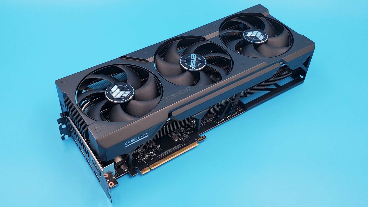 Asus TUF Gaming RTX 4080 Super