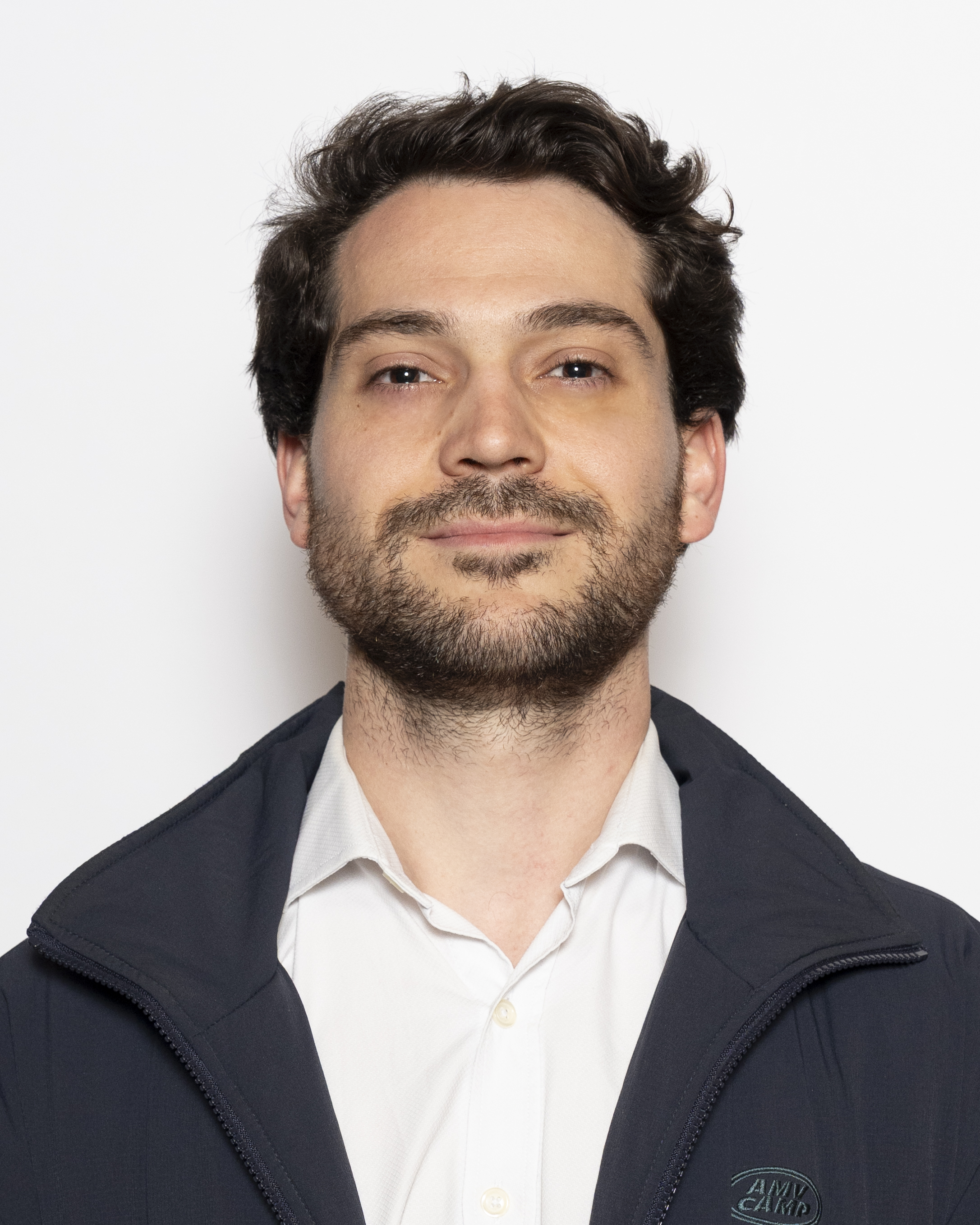 Headshot of Edgar Paccoud