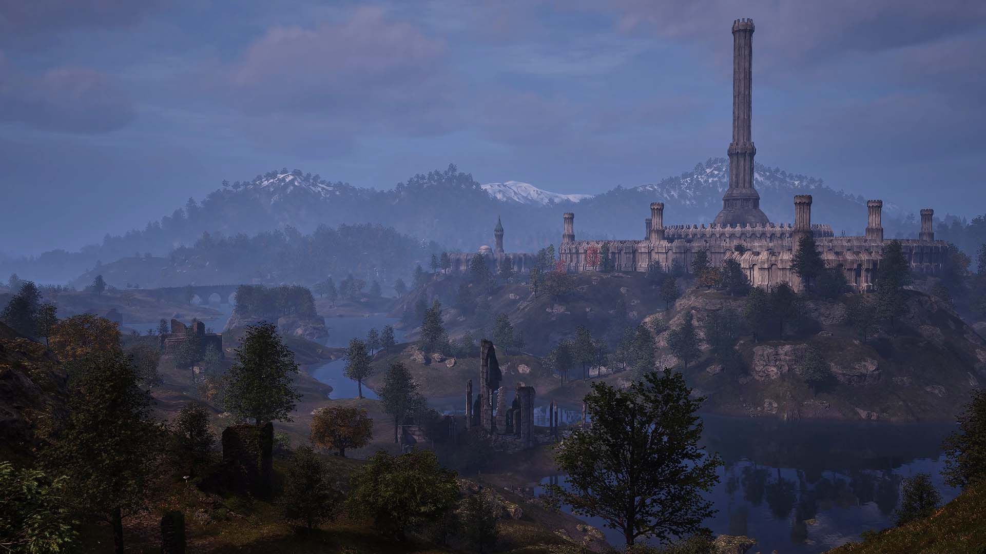 Oblivion struggling to nail 60 fps on my RTX 5090 was not on my 2025