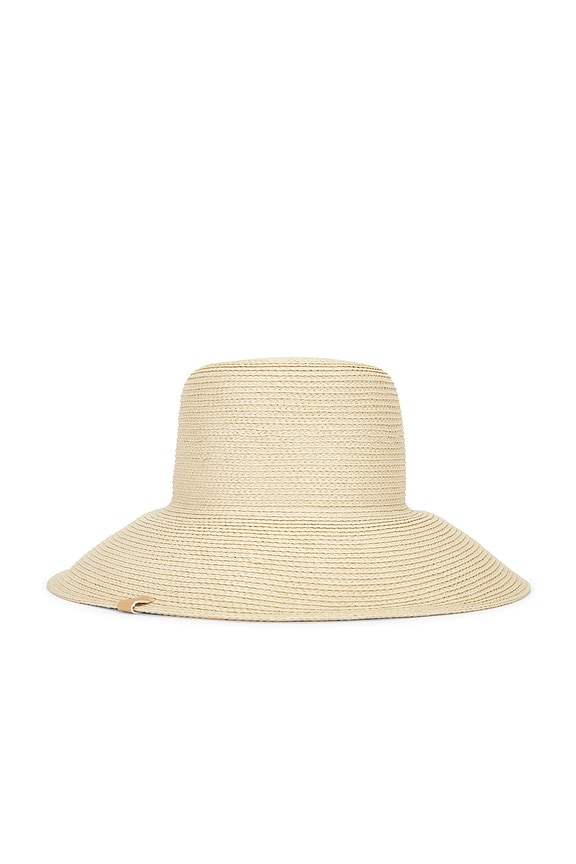 The Straw Favorite Hat