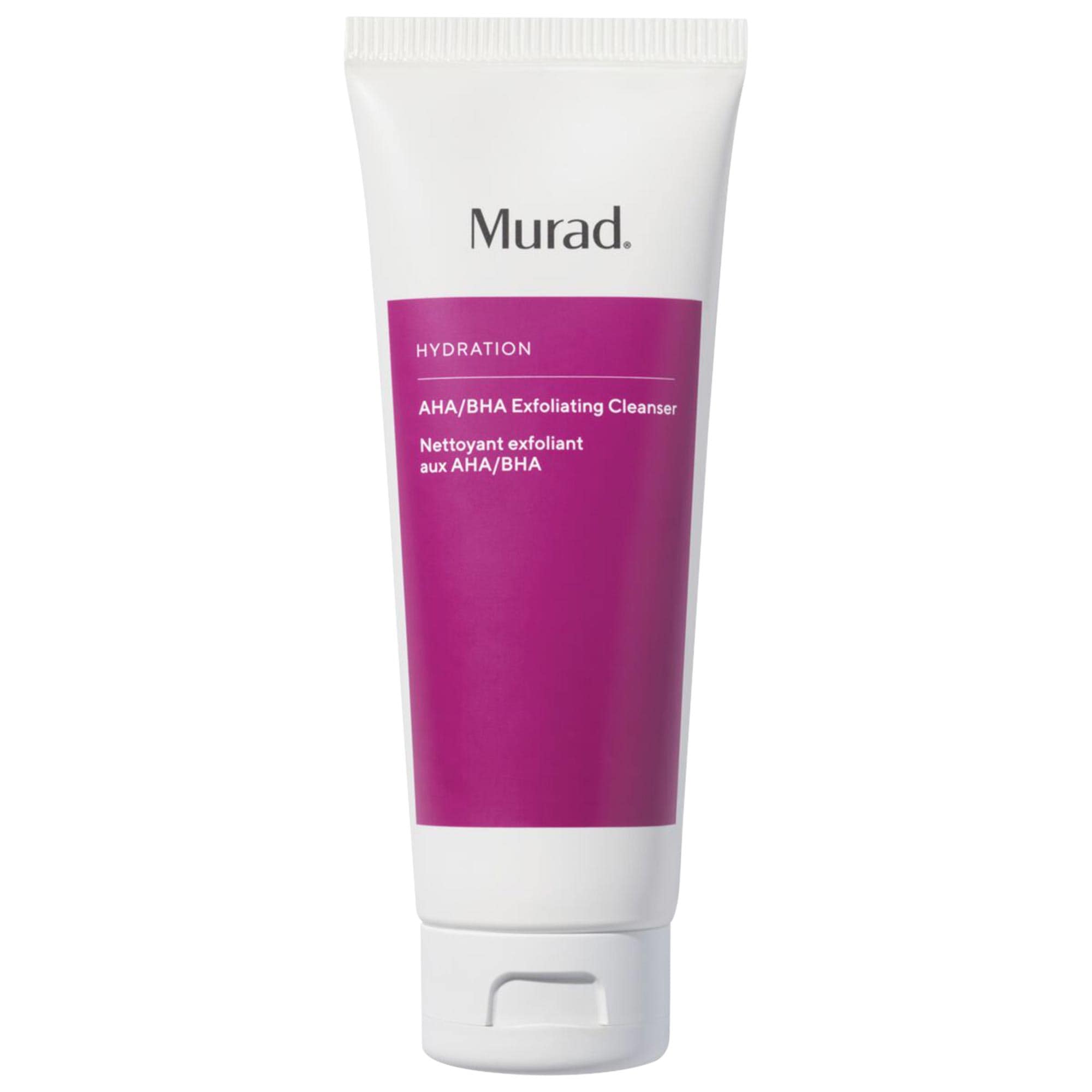 Aha/bha Exfoliating Cleanser