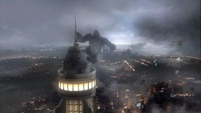 Peter Jackson's King Kong: The Movie