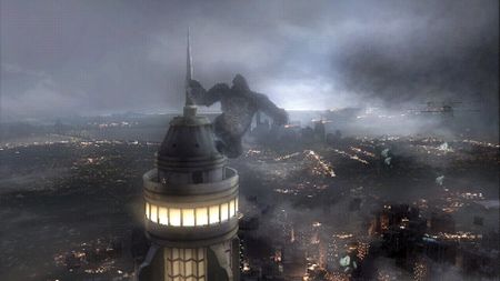 Peter Jackson's King Kong: The Movie