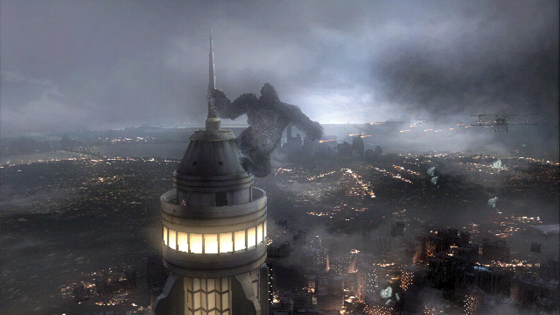 Peter Jackson's King Kong: The Movie