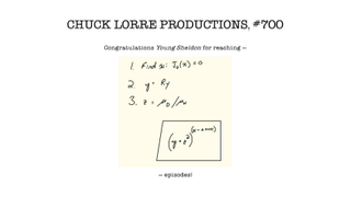 Chuck Lorre card 700