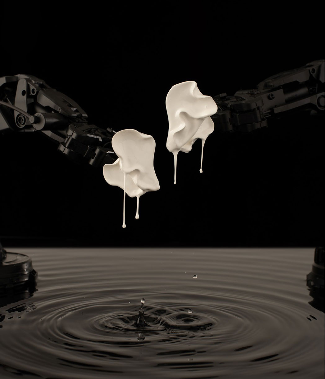 Hugo Kreit's offbeat jewellery design