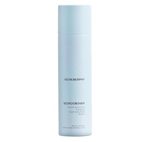 Kevin.murphy Bedroom.hair - Flexible Texturising Hair Spray - for All Hair Types - Hair Care for Effortless Bedroom Hair - With Ginger Root Extract - 235 Ml / 7.9 Fl Oz