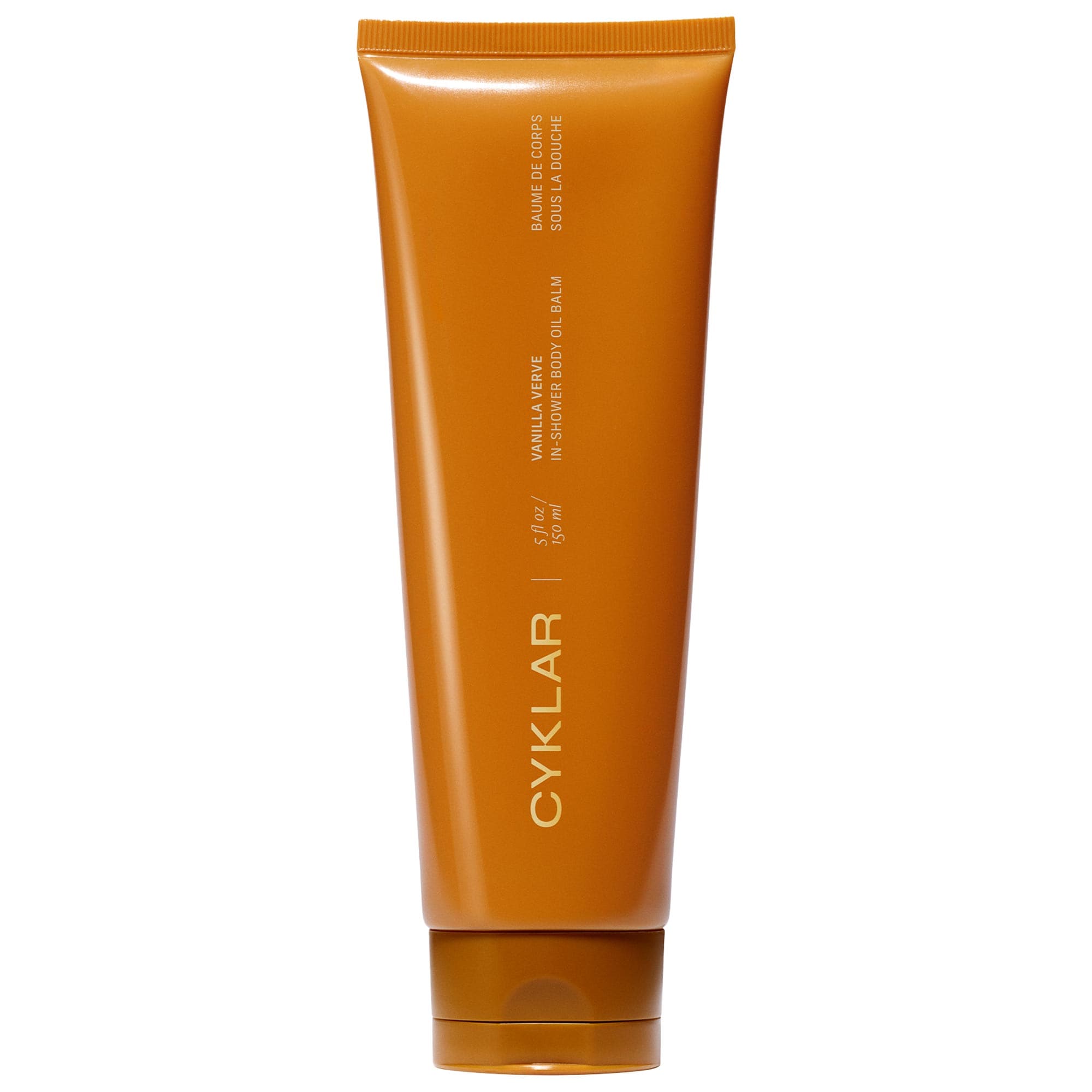 Vanilla Verve In-Shower Body Oil Balm With Ceramides