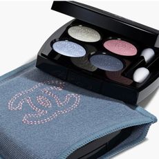 Chanel Coco Denim Makeup Collection