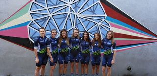 Stage 4 - Tour Feminin de l'Ardeche: Tibco-SVB secure 1-2 with Faulkner and Stephens in stage 4