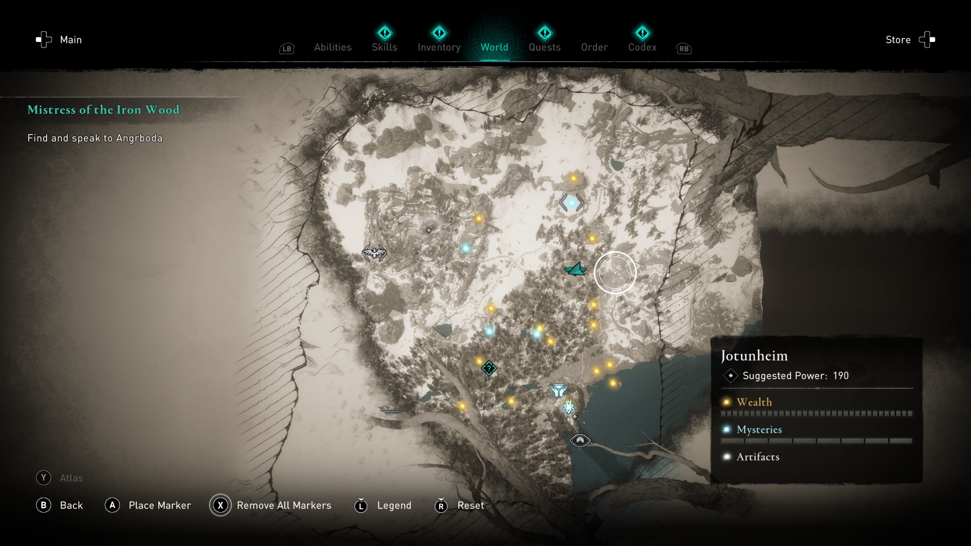 assassin ragnarok online map