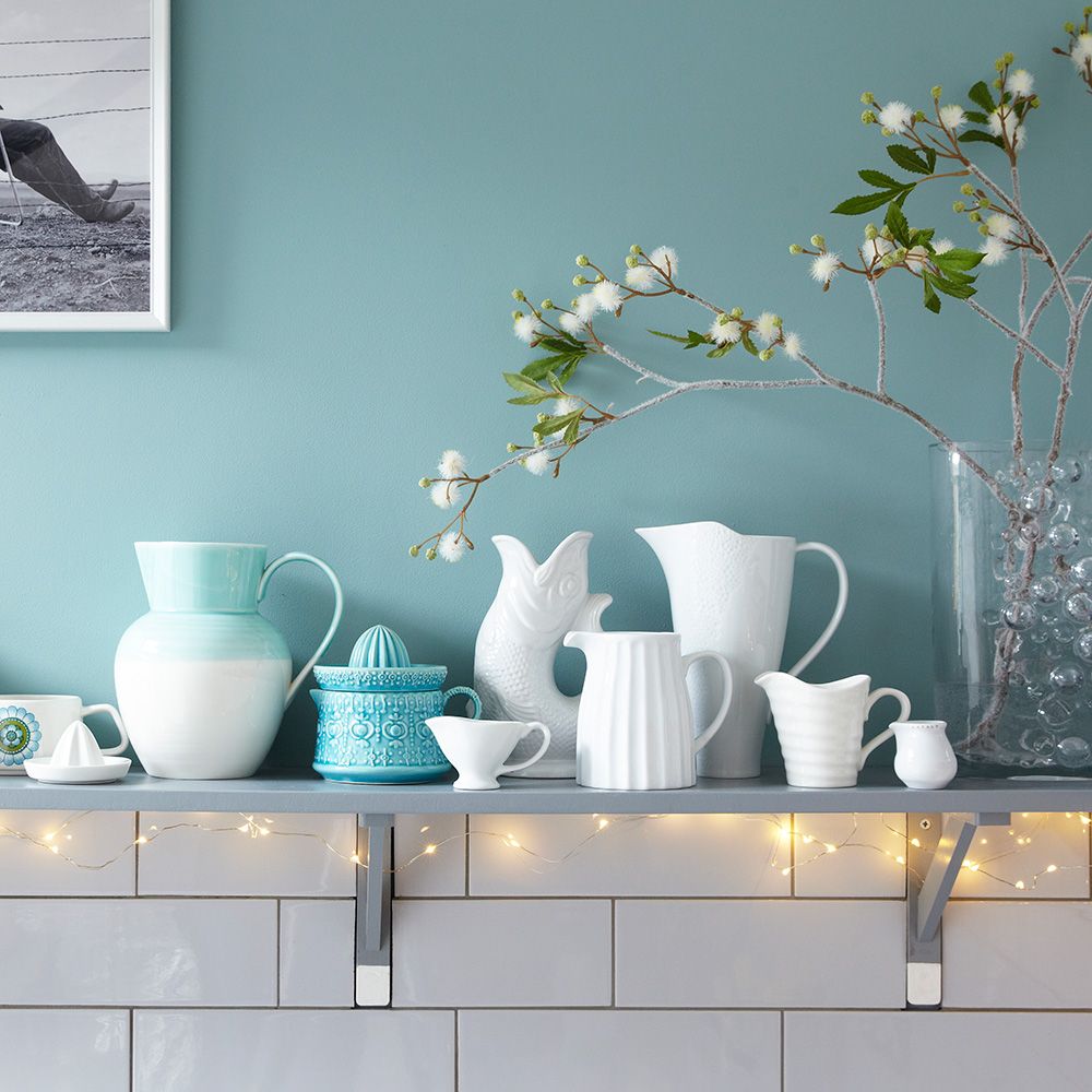 Fairy light ideas – creative ways to display and decorate with string ...