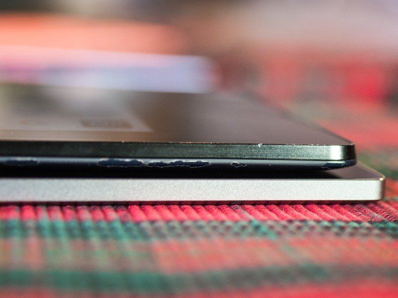 Pixel C and Nexus 9