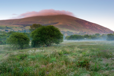 Mount Moel Eilio, Snowdonia