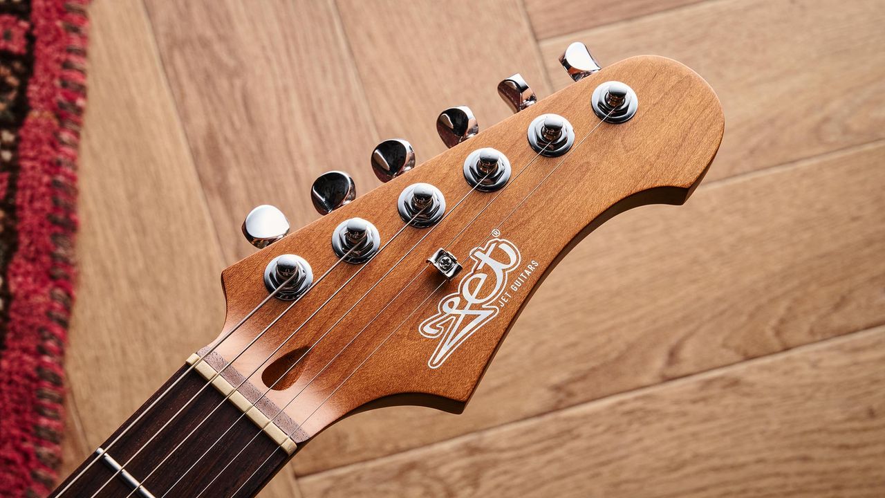 Jet Guitars JT-350 BKM H