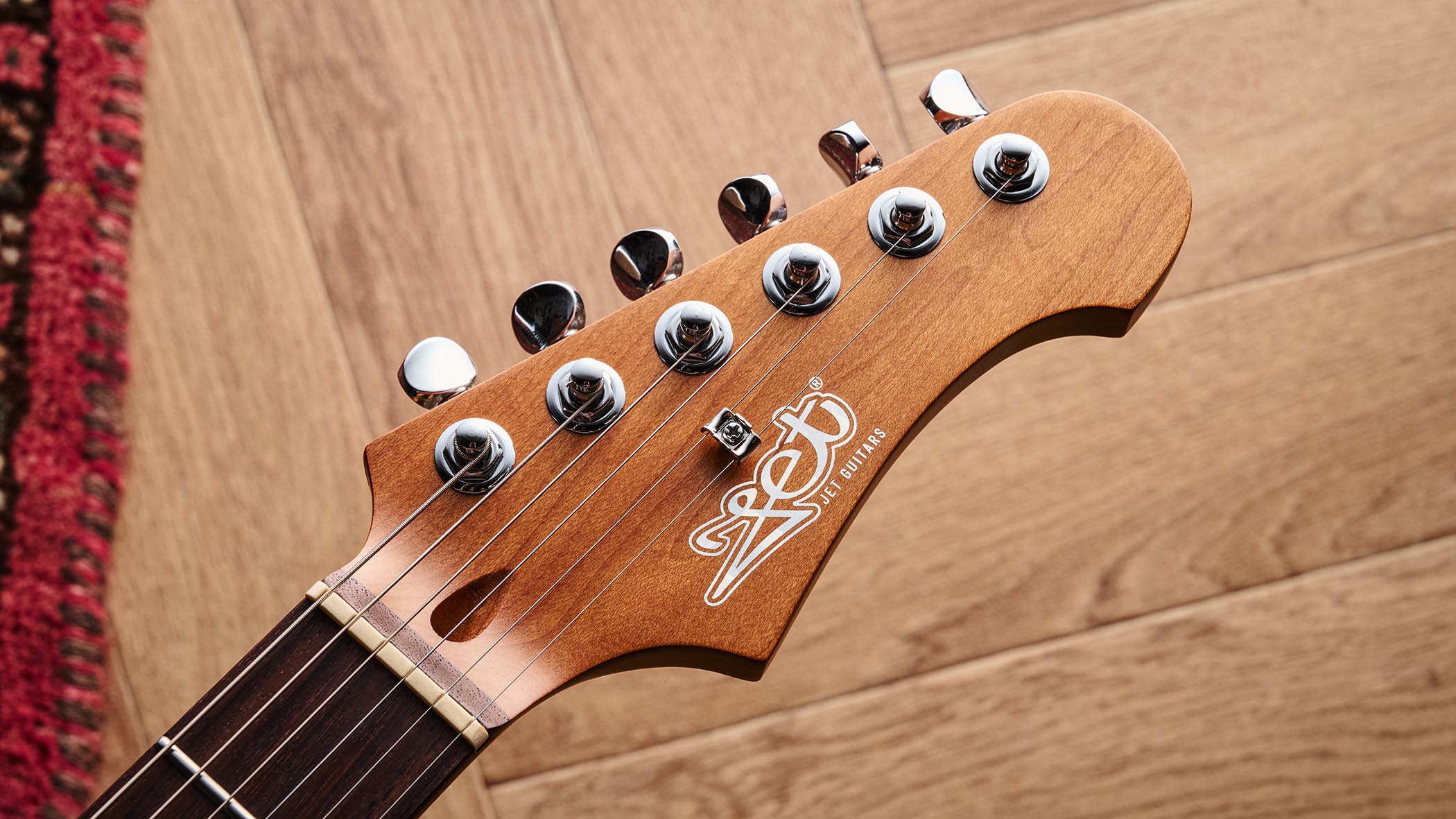 Jet Guitars JT-350 BKM H 