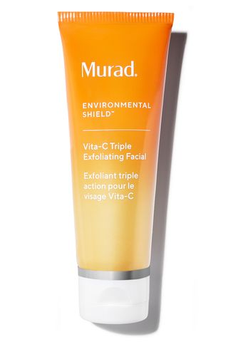 Murad Vita-C Triple Exfoliating Facial - face peels