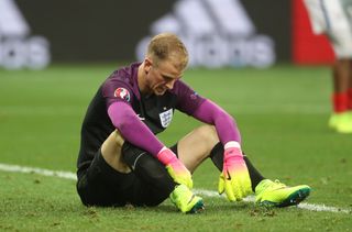 Hart had a disappointing Euro 2016 (Owen Humphreys/PA).