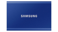 Samsung T7 1TB SSD (Blue) | $200 $149.99 at Amazon