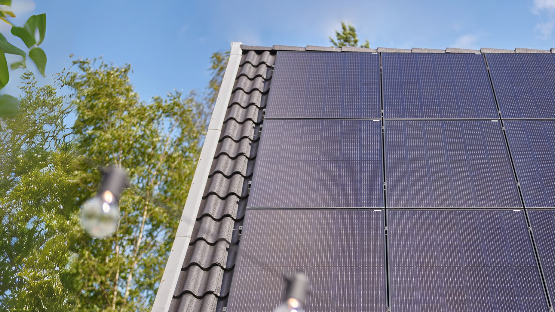 IKEA solar panels