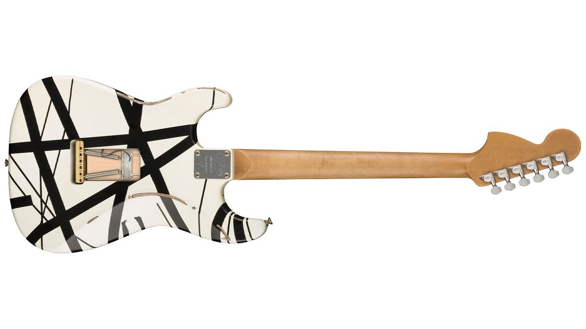 EVH Striped Series '78 Eruption