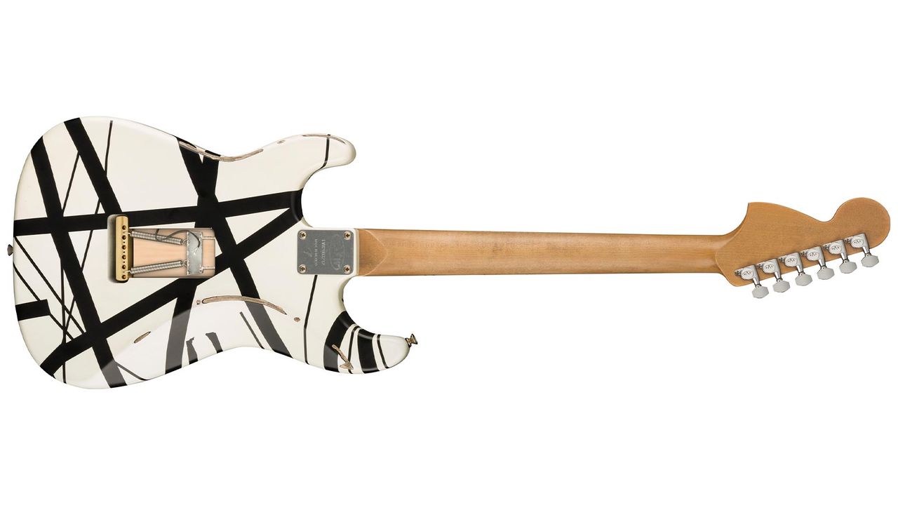 EVH Striped Series '78 Eruption