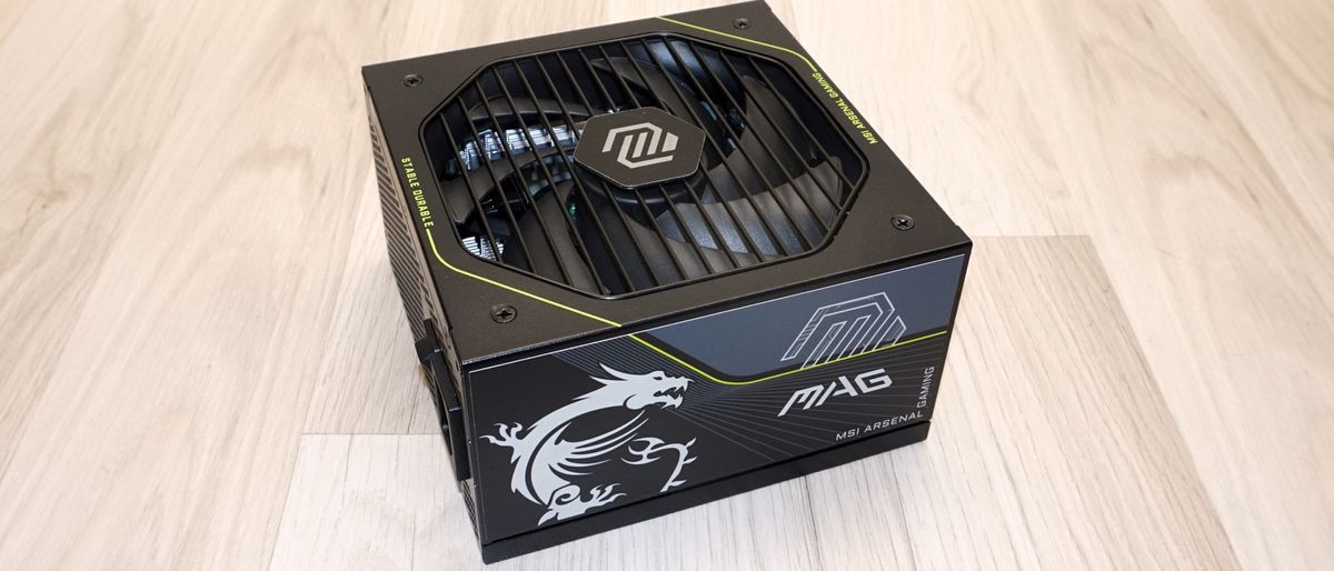 MSI MAG A1200PLS PCIE5 1200W power supply review: A competent 1200W unit, but pricey