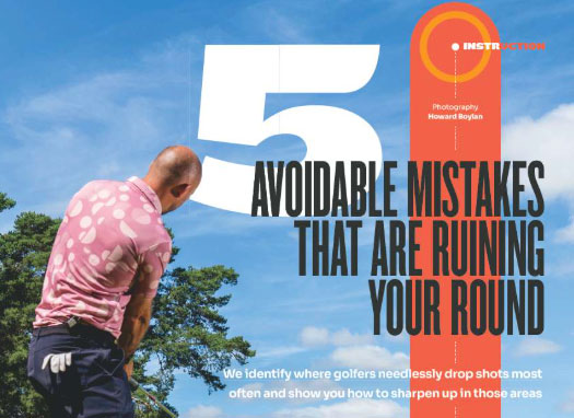 golf monthly magazine
