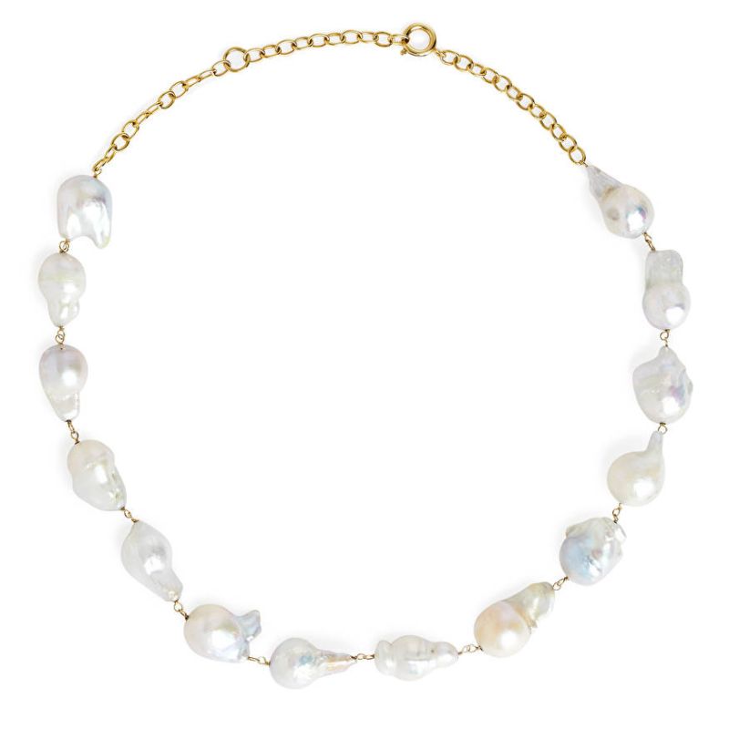 Freshwater Pearl Necklace