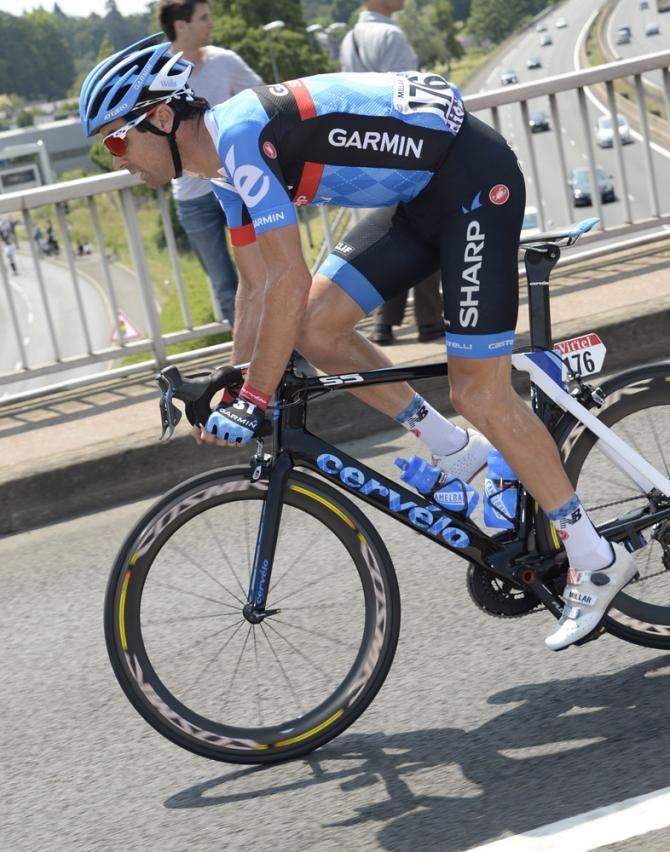David Millar (Garmin-Sharp)