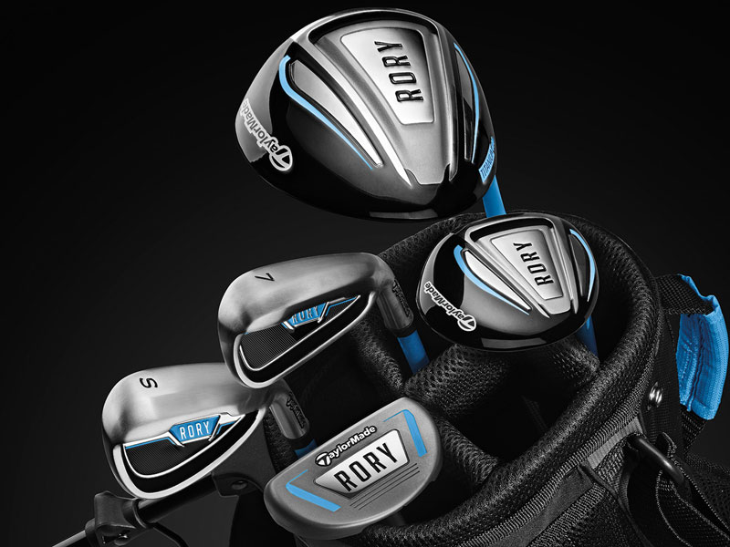 TaylorMade Rory Junior Clubs Revealed Golf Monthly Golf Monthly