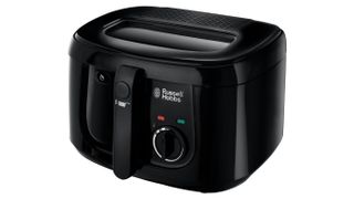 Russell Hobbs 24570 Maxi Fryer on white background