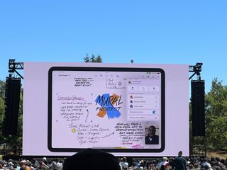 WWDC screenshot