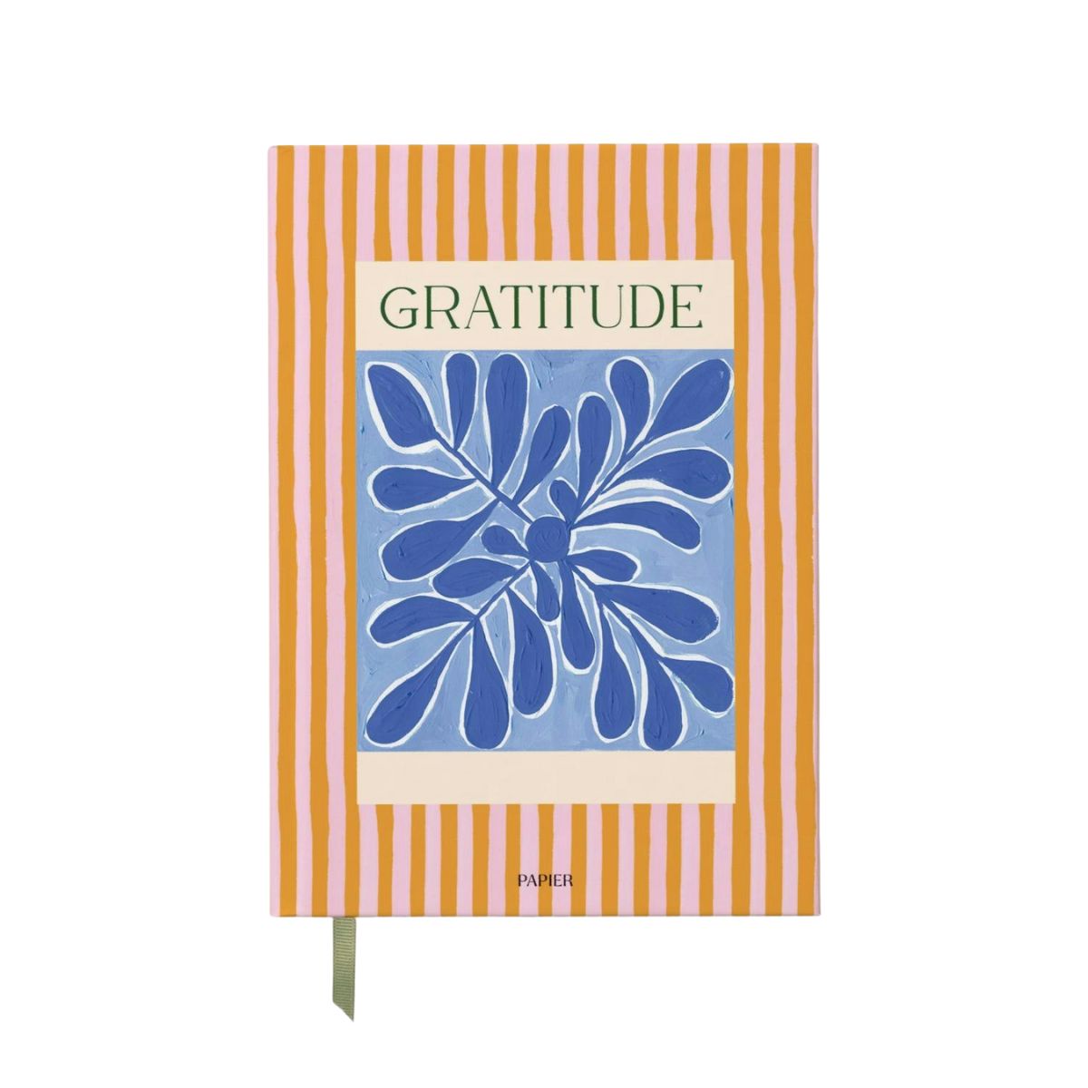 Papier gratitude journal