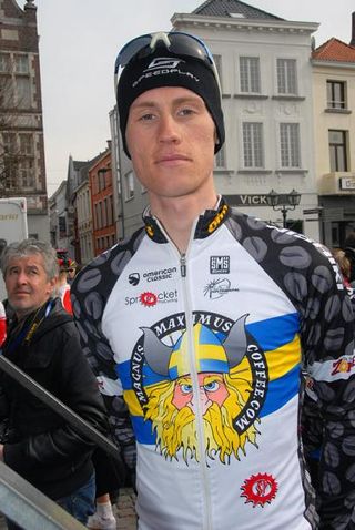 Sweden's Alexander Wetterhall (Team Sprocket Pro)