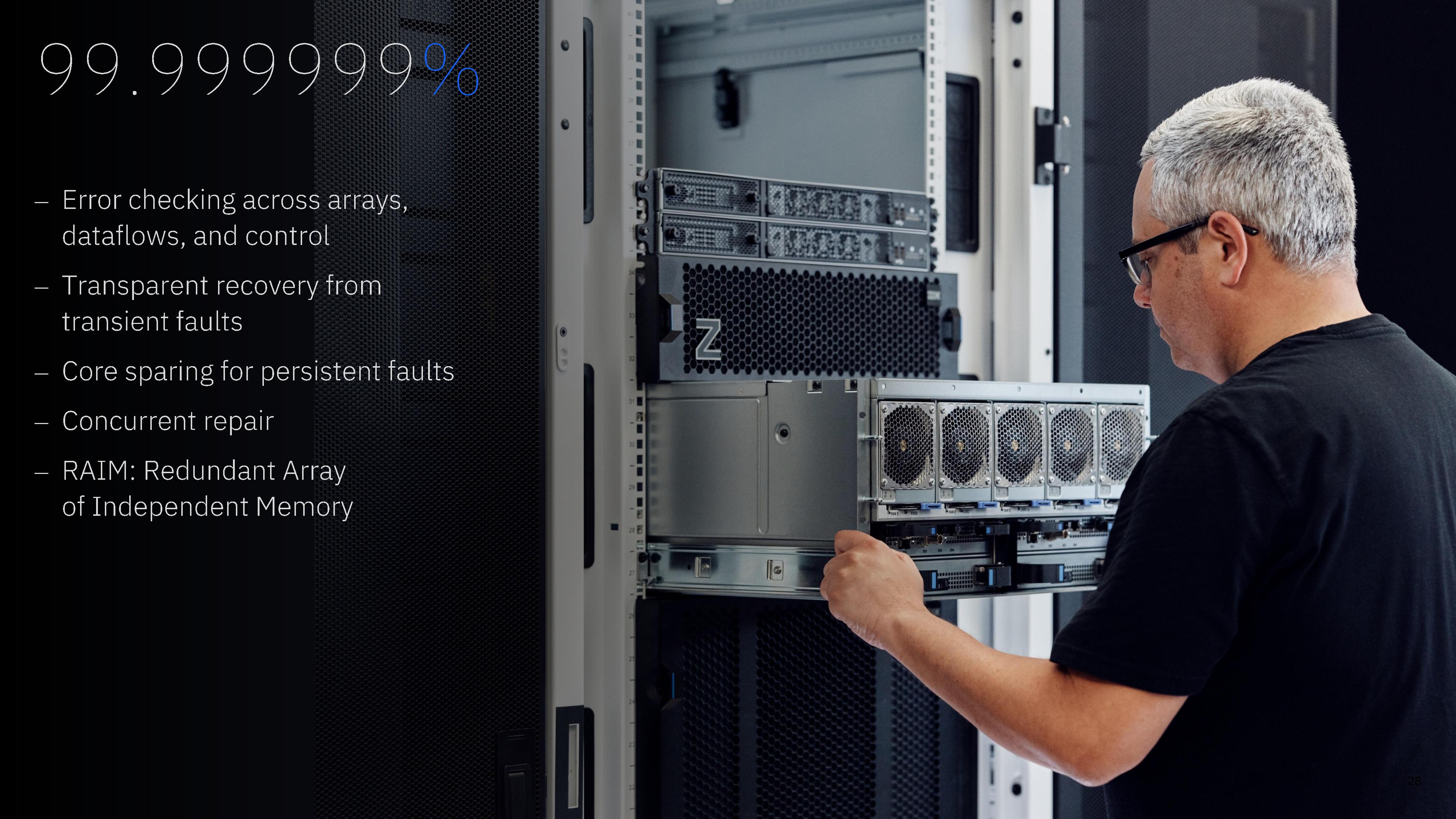 IBM Hot Chips 2026 presentation.