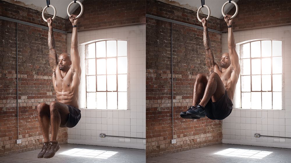 The Best Abs Exercises On PullUp Bars Or Rings Coach