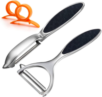 Potato Peelers (2 pack):&nbsp;was £9.98, now £5.07 at Amazon (save £4)