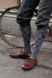 Tweed Run collection 2010
