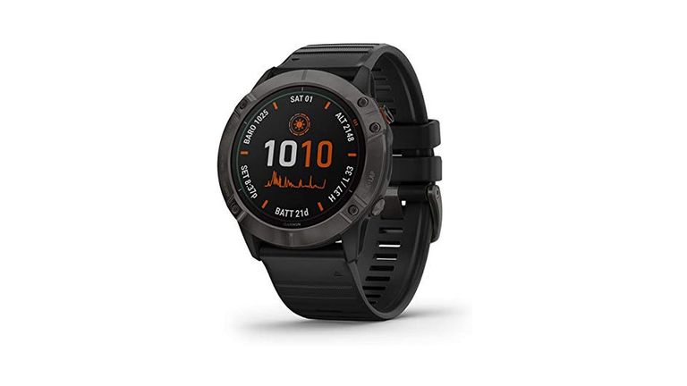 Garmin Fenix 6X Pro Solar review | Live Science