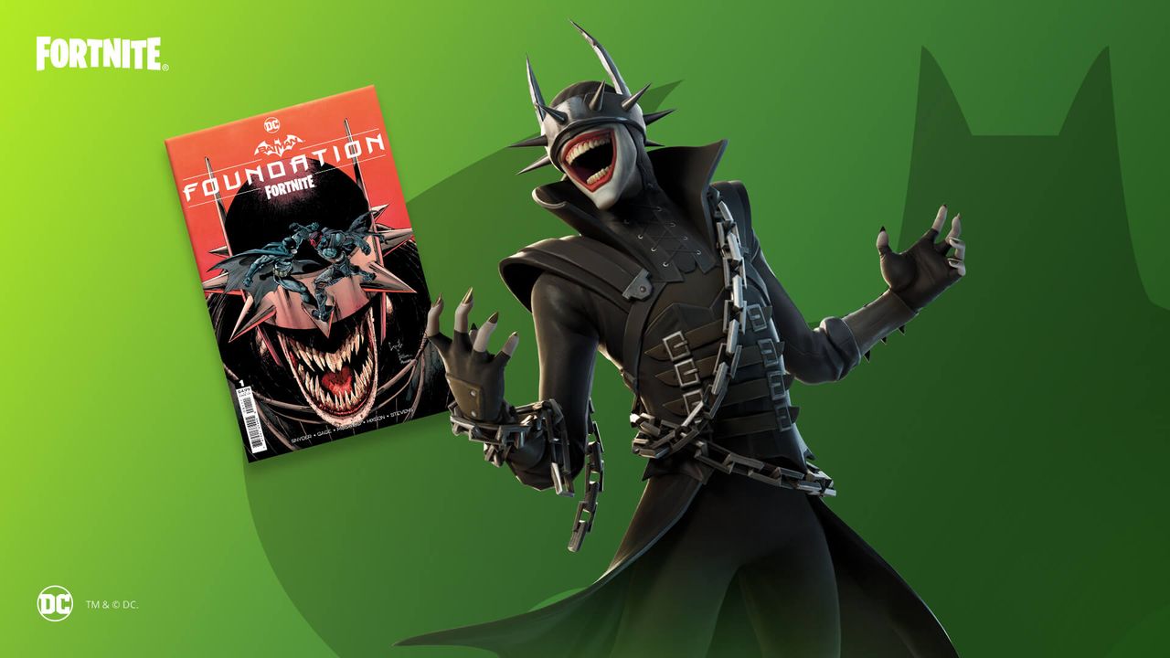 Batman Who Laughs