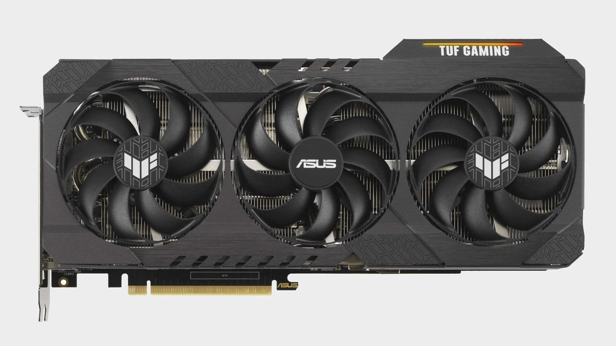 Asus RTX 3080 TUF