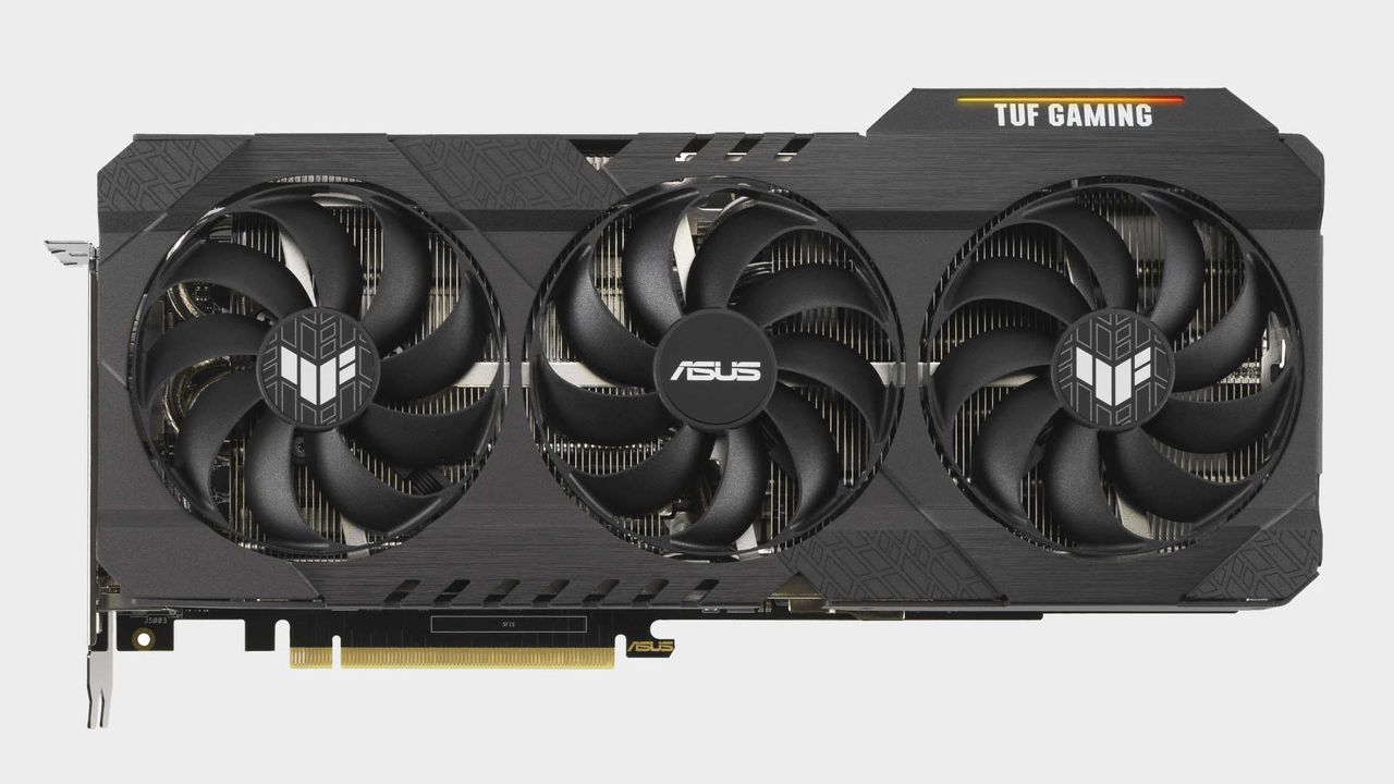 Asus RTX 3080 TUF