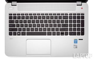 HP Envy TouchSmart 15 Keyboard