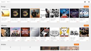 Best serviço de streaming de música: Google Play Music