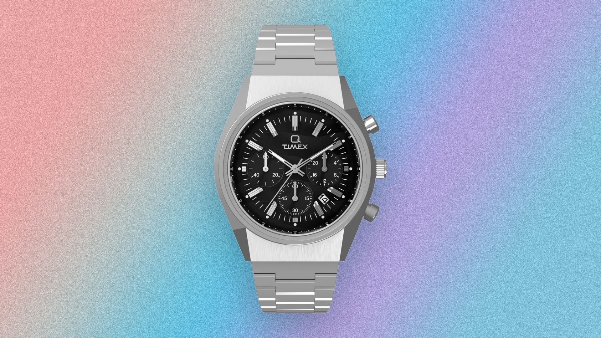 Q Timex Falcon Eye watch render.